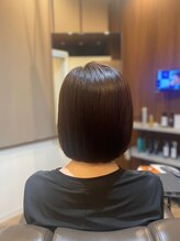 シルフ(Silf)&nbsp;髪質改善ストレート（縮毛矯正）
