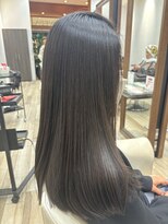 ゼル アヴェダ ららぽーと富士見(ZELE AVEDA)&nbsp;ストレートロング