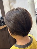 ショートスタイル