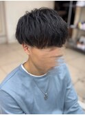 刈り上げマッシュ/メンズライク/ボーイッシュ