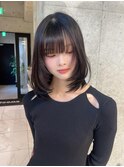ボブレイヤーカット☆