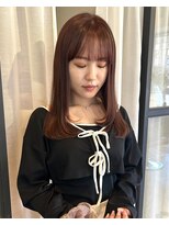 フェリア 池田(FERIA) レイヤーカット4.16イメチェン