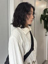 ジェスター 烏丸御池店(JESTER) 〈suzuno〉bob layer perm