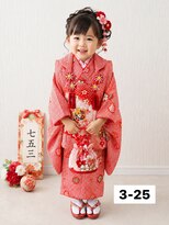 ハナココ 水戸店(hana Coco) レンタル七五三3-25