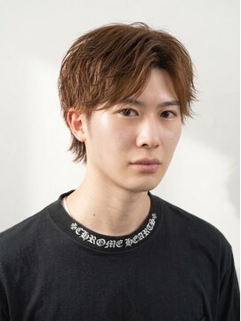ヒロギンザ 横浜店(HIRO GINZA) ツーブロック