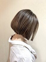 ヘアーガーデン オーパスリンク 池袋(hair garden Opus Link)&nbsp;収まるボブ●20代30代40代
