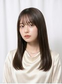 博多/博多美容室【髪質改善ストレート×艶髪ロング】
