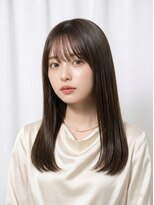 バーシャミ 博多(Baciami) 博多/博多美容室【髪質改善ストレート×艶髪ロング】