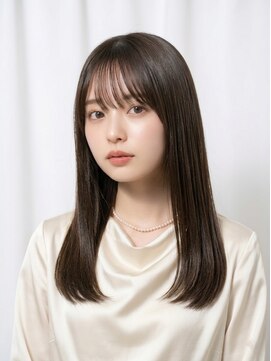 バーシャミ 博多(Baciami) 博多/博多美容室【髪質改善ストレート×艶髪ロング】