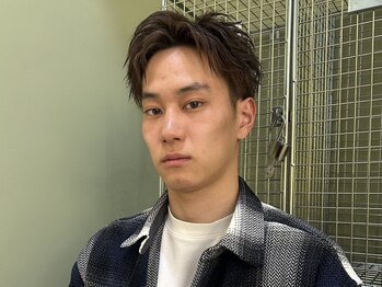 ウタの写真/【大通】骨格・髪質に似合わせたメンズ特化カット|ビジネスも休日も決まる清潔感|新規カット¥5,000