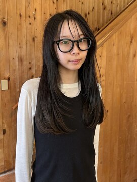 ラパンセベージュ(LA PENSEE BEIGE) LAPENSEE /beige/小倉/透明感カラー