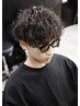 【どのパーマが合うかわからない方】お任せパーマカット¥12600