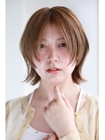ヘアドゥ ららぽーとTOKYO-BAY店(hair do)&nbsp;マッシュボブ