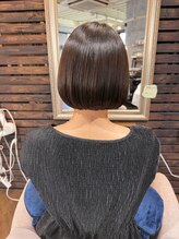 アイビーヘアー(iB HAiR) ミニボブ