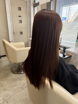 イーラ(E-LA) シルクトリートメント