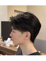 ハロ 蕨(HALO)&nbsp;毛流れセンターパート