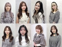 【髪質改善/レイヤーカット】女性スタイリスト/Aujuaソムリエ在籍/マンツーマンで叶えるプライベート空間