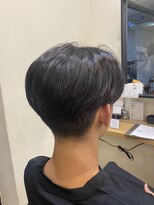 アルター(aL ter)&nbsp;ニュアンスパーマ【アルター鎌取店　今吉】