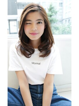 エアー 神戸(AIR) 大人フェミニンセミディ