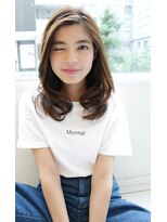 エアー 神戸(AIR) 大人フェミニンセミディ