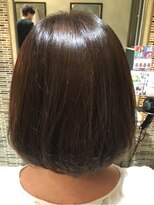 トリコ 梅田茶屋町店(trico) 艶髪美髪ダメージレスストレート【トリコ梅田茶屋町店】