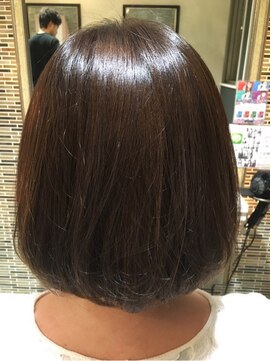 トリコ 梅田茶屋町店(trico) 艶髪美髪ダメージレスストレート【トリコ梅田茶屋町店】