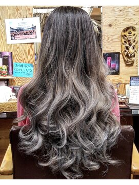 ユートピア(U topia) U-topiaスタイル【リアルサロンワーク】６９１