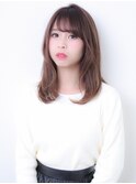 ピュア感たっぷりミディアム☆
