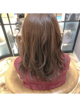 ロンド ブランシュ 錦糸町北口(Lond blanche) ロンドブランシュ【武井俊樹】ウォームブラウン