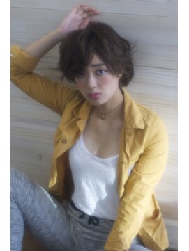 クラン(clan) 【clan】ナチュラルコットンショート