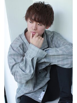 アドール(ADOR) 【ADOR＊MIHO】スパイシーショート