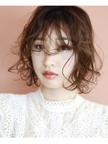 ティアナ(Tiana)&nbsp;フェミニンボブ