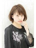 KJ太田オススメ！ネイビーブルージュ！ショートボブ
