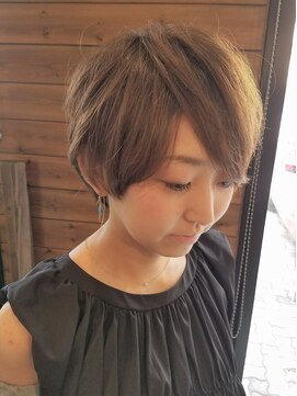 ヘアースペースシャルム (HAIR SPACE Charme) 【Ｃｈａｒｍｅ】イメチェン × エアリーショート