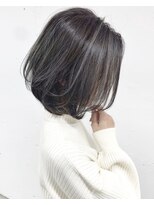 リヴ オオサカ(LIV OSAKA)&nbsp;【 LIV OSAKA 】3Dカラー_ミニマムボブ