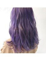 テクライズ 豊橋店(TECHRISE)&nbsp;グレープパープル×バイオレットカラー