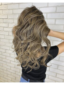 ラフ トーキョウ(RAF TOKYO) ハイトーンカラー takuスペシャルハイライト