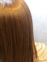 ヘアサロンM 新宿&nbsp;コスメストレート