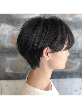 キートス(kiitos) ハンサムショート