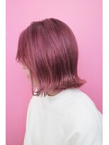 マーシー(MAAAAAC)&nbsp;【MERCY】カシスグレーピンク