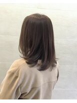 ボネッカ 鶴見(BONECCA)&nbsp;春色♪ピンクアッシュベージュ