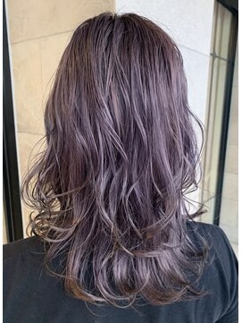 アレクサンドルオブカラーズカナザワ(ALEXANDRE OF COLORS KANAZAWA) ラベンダーグレー☆