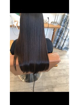 ダリア 金沢(DAHLIA) 電子トリートメントカラー