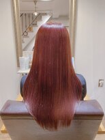 ヘアリゾートユア 新大久保店(hair resort YuA)&nbsp;髪質改善カラー
