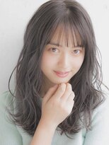 リリアン 青山(relian) ゆるふわミディ