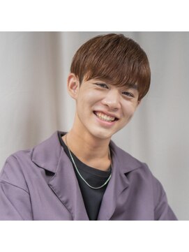 イーズ(e's) ノースタイリングでもカッコいい髪型