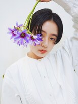 クリアーオブヘアー 池下店(clear OF HAIR)&nbsp;ハンサムショート