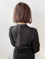 ハイフ(haif)&nbsp;【haif】切りっぱなしボブ