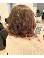 リラヘアー(Rela hair)&nbsp;ボブパーマ