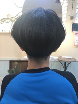 ヘアー リゾート クリップ(CLip) マッシュ